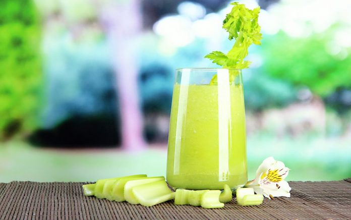 Benefits of celery and celery juice