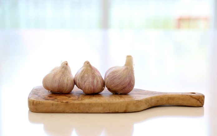 Garlic Bulbs