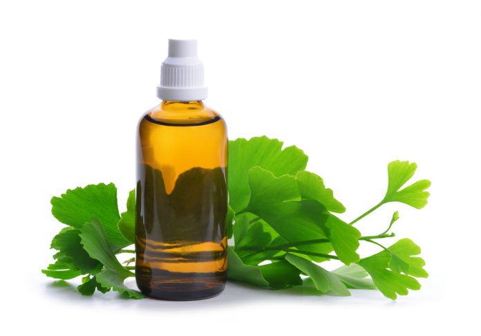 ginkgo biloba detox radiation