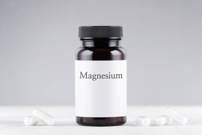 magnesium capsules