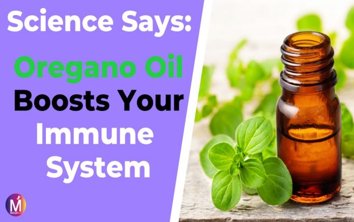 Oregano Oil