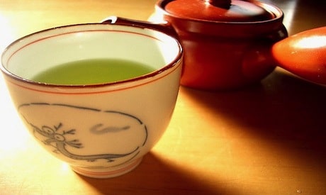 Green Tea May Prevent Alzheimer's 