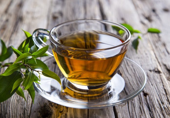 tea brain health benefits