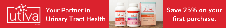 Utiva Your Partner in Urinary Tract Health